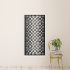 Dissipate Metal Garden Screen: Get the Privacy You Need