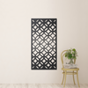 Focused Metal Screen: A Practical and Attractive Outdoor Privacy Solution