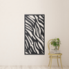 Tiger Metal Garden Screen: Aesthetic and Functional