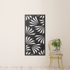 Fanfare Metal Screen: Garden Privacy Made Easy