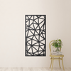 Shards Metal Screen: Elevate Your Garden