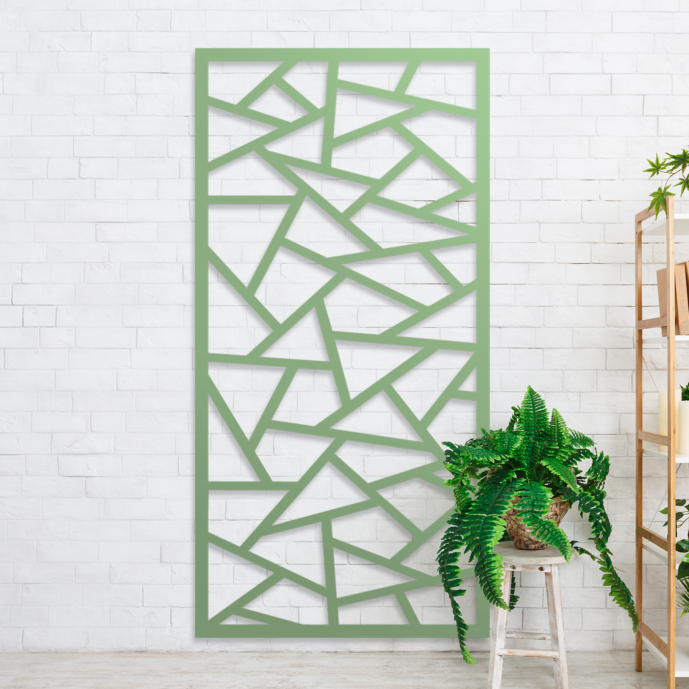 Bodega Metal Screen: A Garden Screen that is Both Functional and Stylish