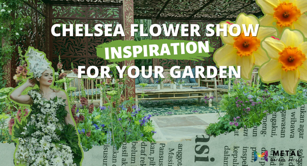 Chelsea Flower Show Inspiration for your Garden
