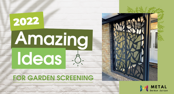 Screens for Privacy: Amazing Ideas for Garden Screening