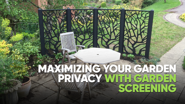 Maximizing Your Garden Privacy with Garden Screening