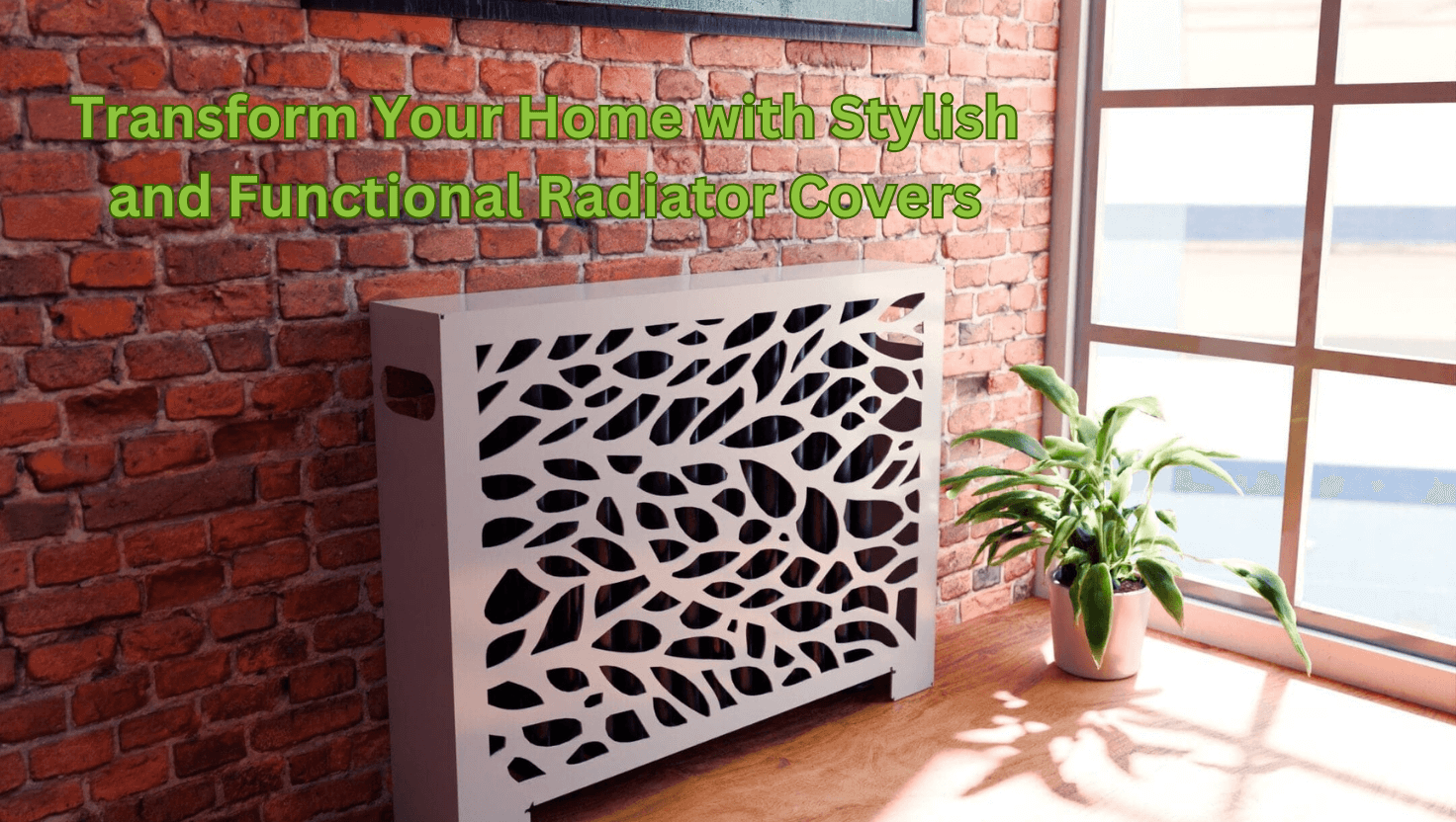 Pretty Radiator Covers 7 Stylish Radiator Covers That Will Instantly Upgrade Your Home