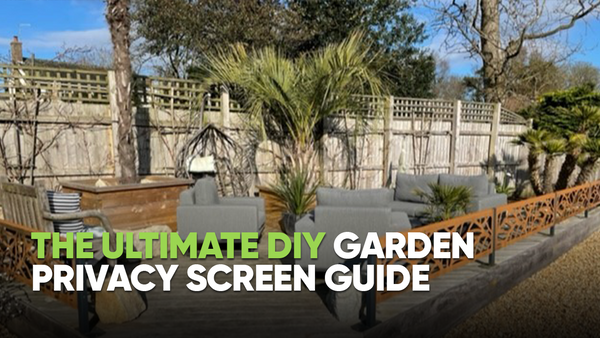 The Ultimate DIY Garden Privacy Screen Guide