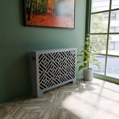 Divisus Decorative Radiator Covers metalgardenscreen