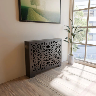 Tradition Decorative Radiator Covers metalgardenscreen