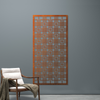Kensington Metal Garden Screen: The Premier Choice for Durable Decorative Screen - Corten