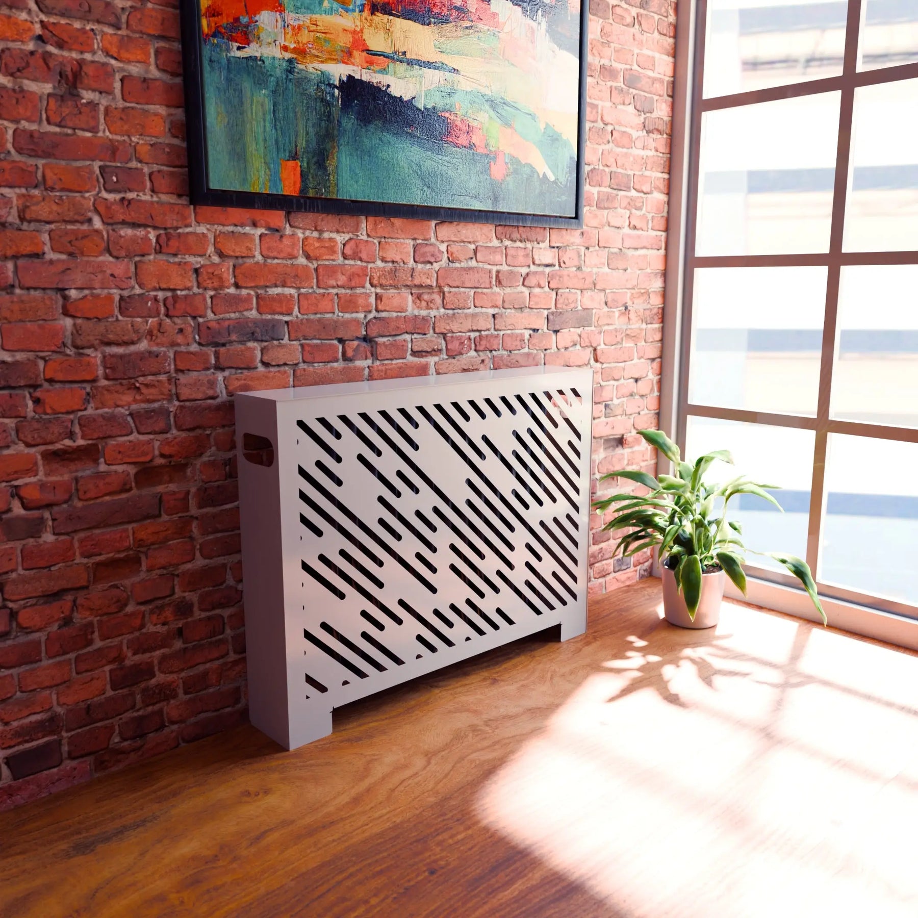 Uk Radiator Mesh Binary Radiator Covers UK - Modern Tech Design