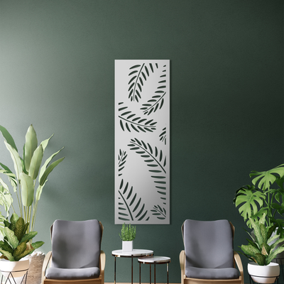 Fern Metal Screen: The Perfect Way to Keep Your Garden Private and Stylish