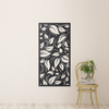 Lily Leaf Garden Screen: The Perfect Combination of Style and Functionality