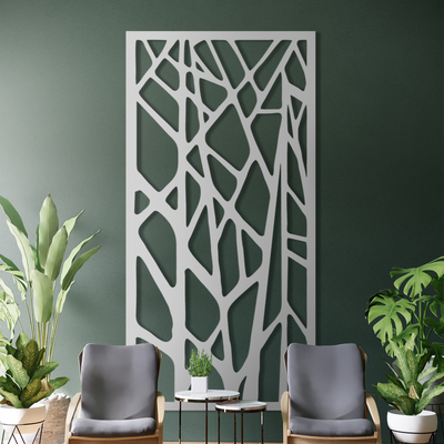 Giraffe Metal Screen: The Perfect Addition to Any Outdoor Garden