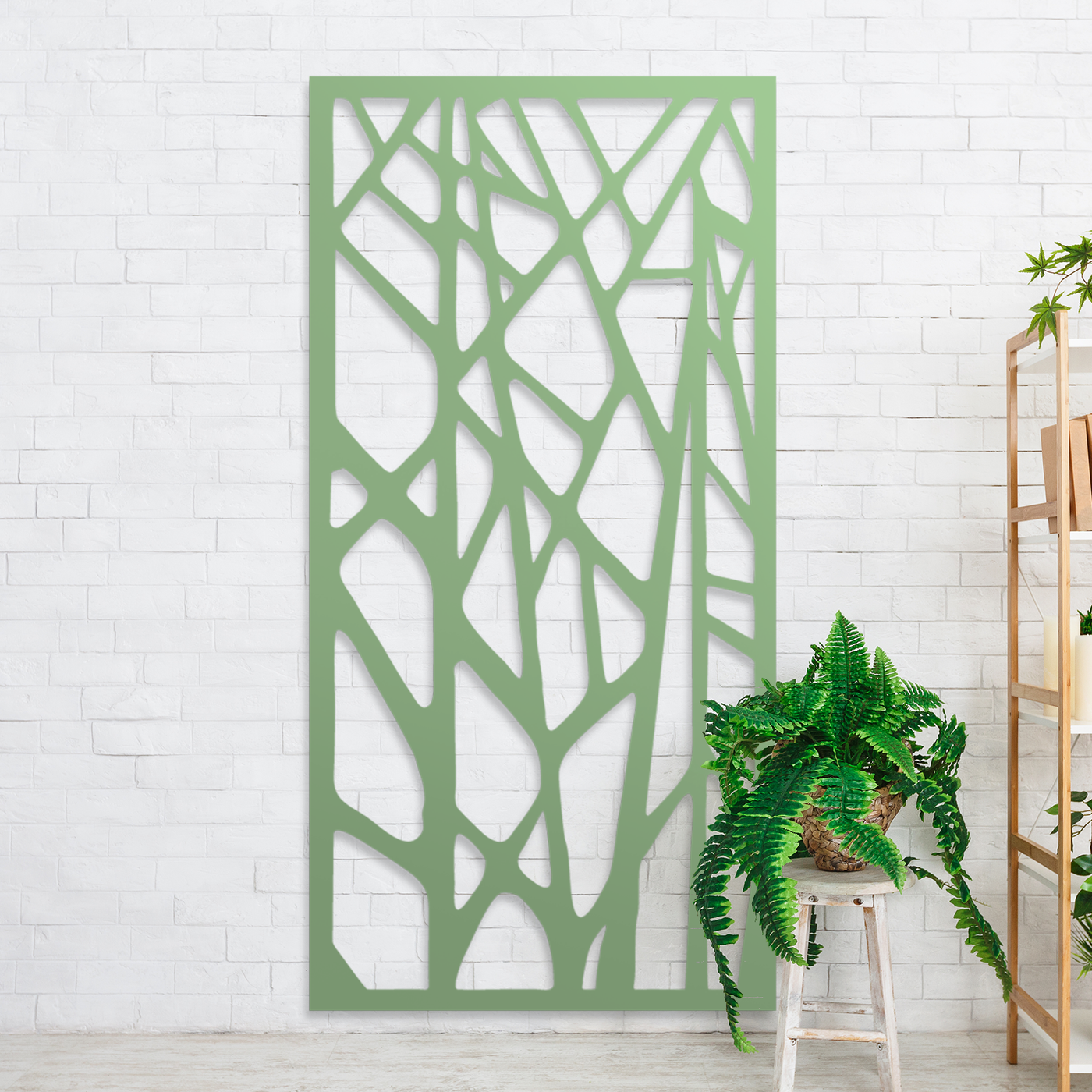 Giraffe Metal Screen: The Perfect Addition to Any Outdoor Garden