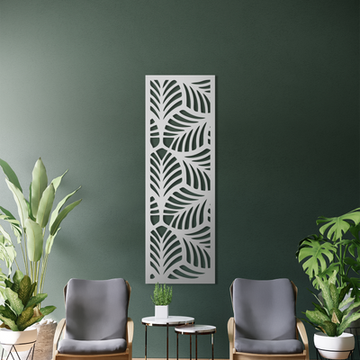 The Original Art Deco Metal Screen: The Ultimate Outdoor Privacy Solution