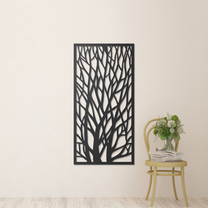 Winter Silhouette