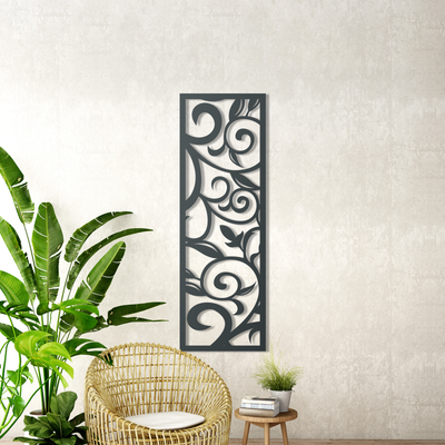 Ornamental Metal Screen: Perfect for Enhancing Your Outdoor Living Space