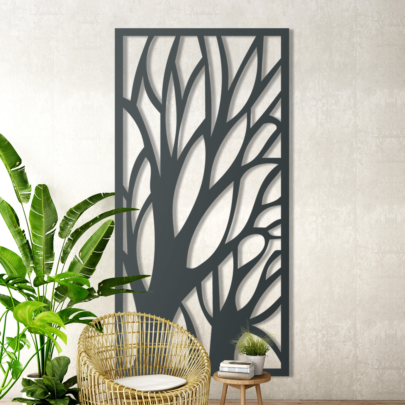 North Wind Metal Screen: Add a Touch of Style to Your Garden