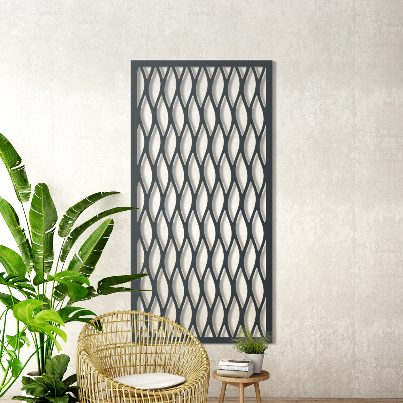 Chainlink Metal Screen: The Perfect Way to Keep Your Garden Private and Stylish