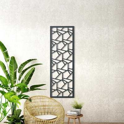 Hexapanel Metal Garden Screen: Quality You Can Count On