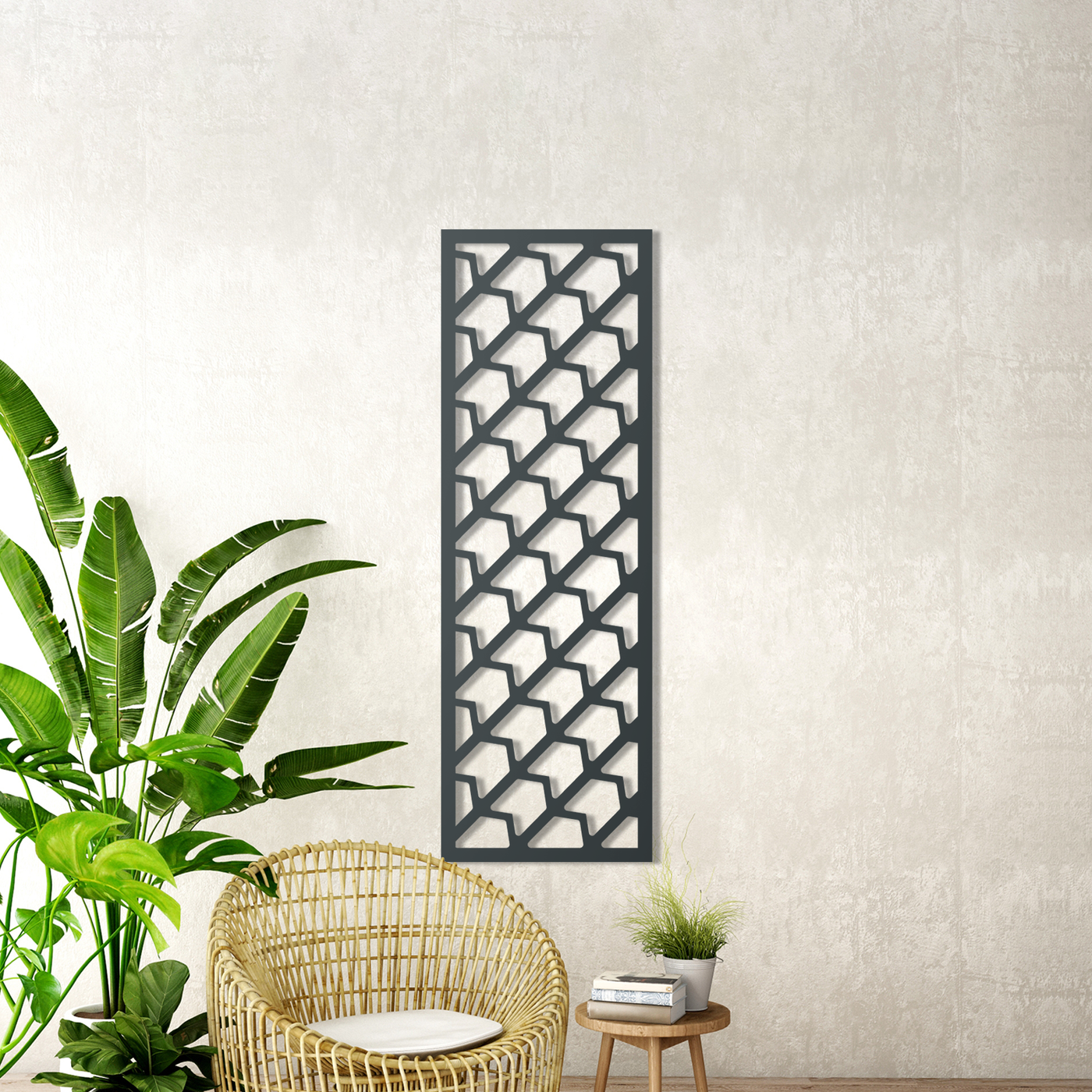 The Right Direction Garden Screen: The Perfect Combination of Style and Functionality