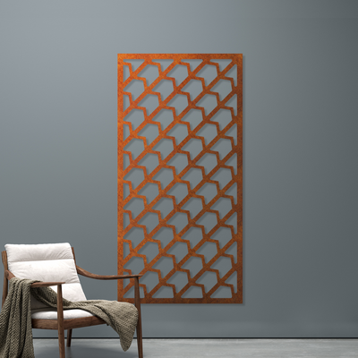The Right Direction Garden Screen: The Perfect Combination of Style and Functionality