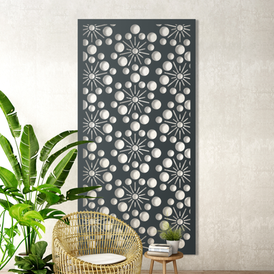 Baubles Metal Screen: The Ultimate Outdoor Privacy Solution