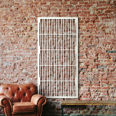 Woven Mesh Metal Garden Screen: Quality You Can Count On