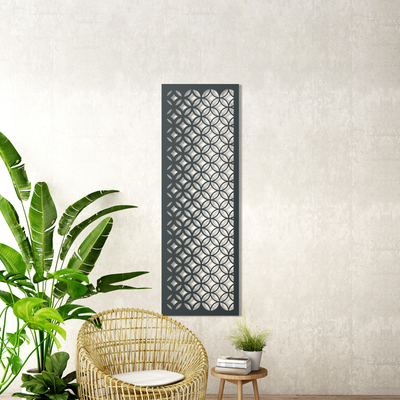 Dissipate Metal Garden Screen: Get the Privacy You Need