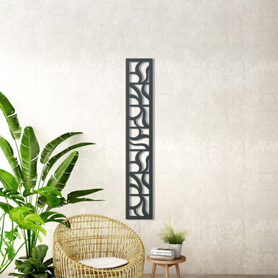 Wall Art Metal Screen: Add a Touch of Style to Your Garden