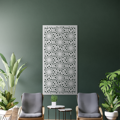 Spa Bath Metal Screen: The Perfect Way to Add Privacy and Style to Your Garden