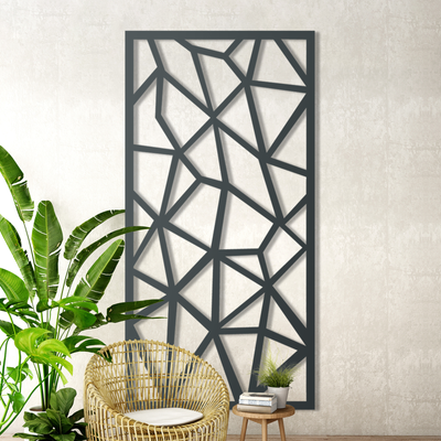 Future Glazing Metal Garden Screen: Quality You Can Count On