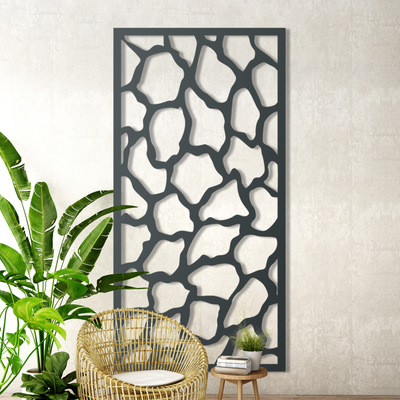 Dinosaur Egg Garden Screen: The Perfect Combination of Style and Functionality