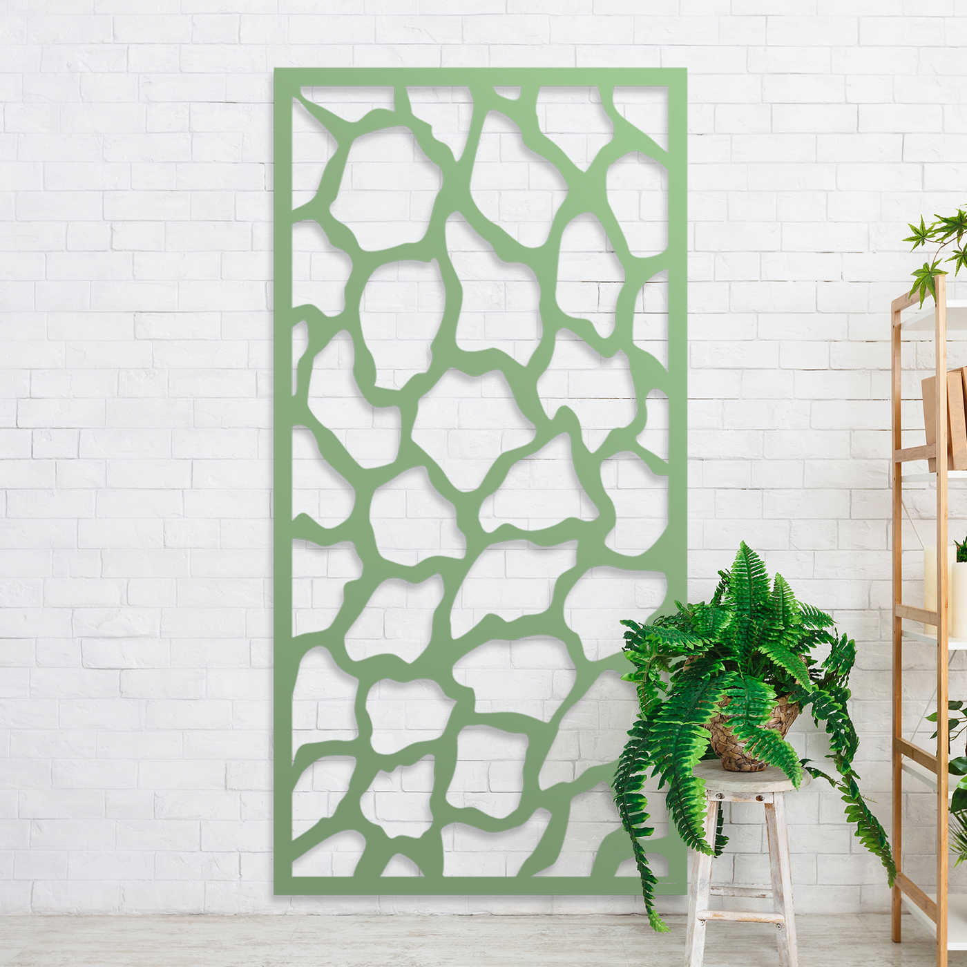 Dinosaur Egg Garden Screen: The Perfect Combination of Style and Functionality