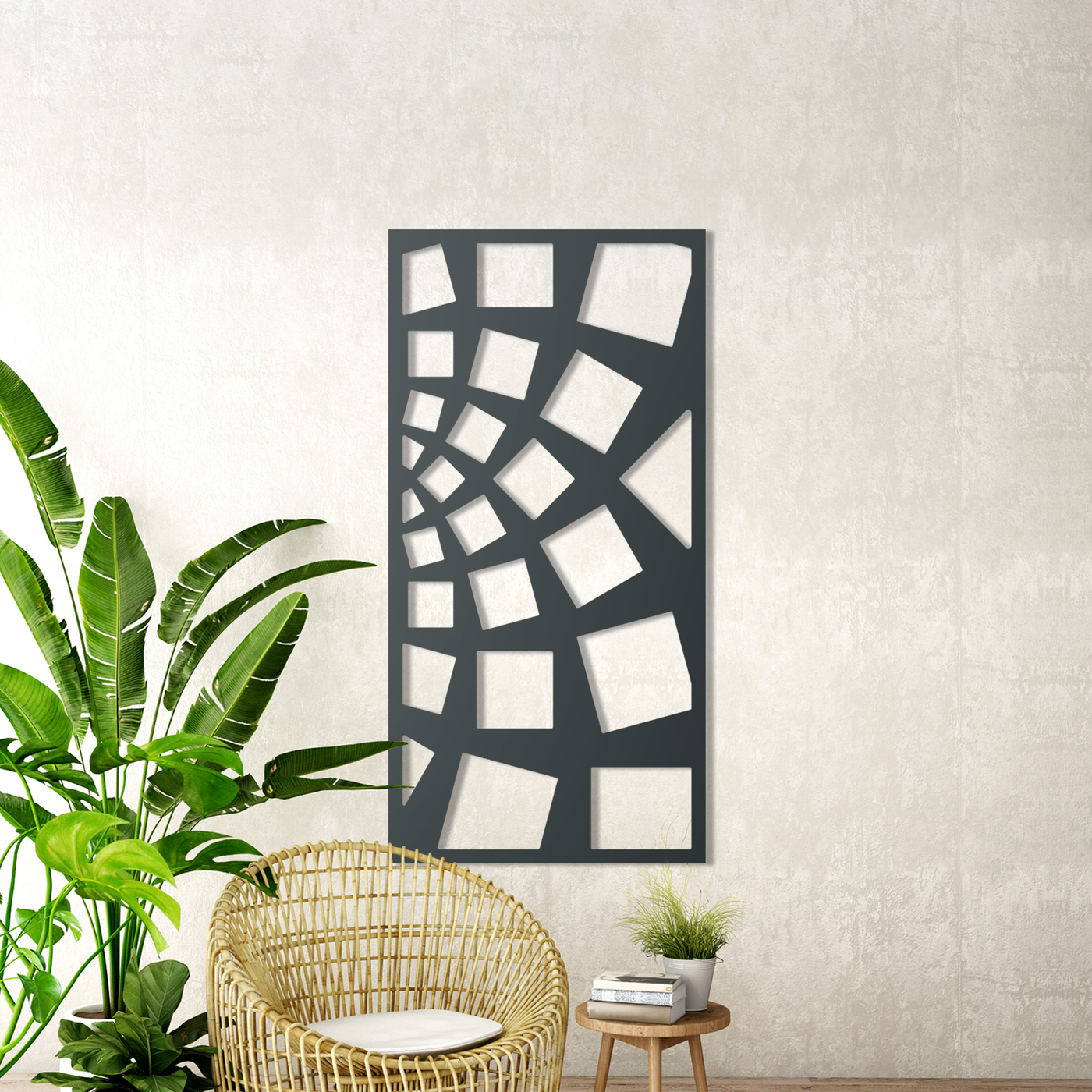 Block Repeat Metal Screen: The Perfect Combination of Beauty and Durability