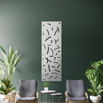 Parmesan Sir? Metal Screen: The Perfect Combination of Beauty and Durability