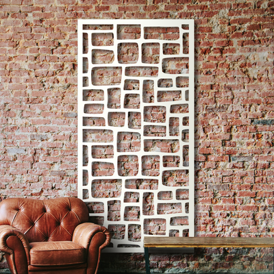 Bricks Metal Screen: The Ultimate Solution for Outdoor Privacy