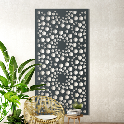 Foamy Metal Screen: Perfect for Enhancing Your Outdoor Living Space