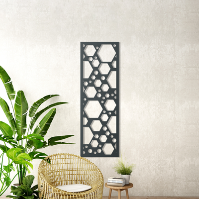Rigolade Metal Screen: A Garden Screen that is Both Functional and Stylish