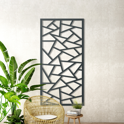 Bodega Metal Screen: A Garden Screen that is Both Functional and Stylish