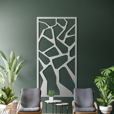 The Wall Metal Screen: Add Beauty to Your Garden