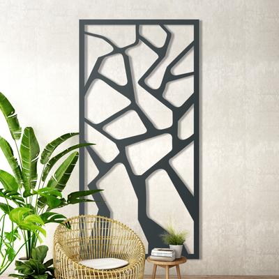 The Wall Metal Screen: Add Beauty to Your Garden