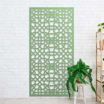 Agra Metal Screen: The Perfect Addition to Any Outdoor Garden