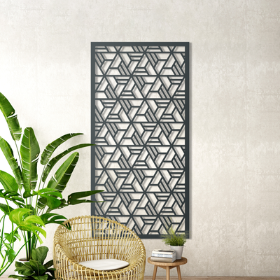 Salam Garden Screen: The Perfect Combination of Style and Functionality
