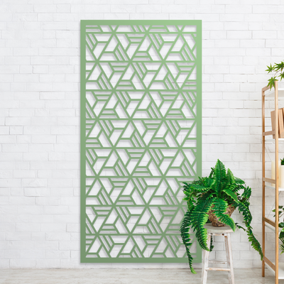 Salam Garden Screen: The Perfect Combination of Style and Functionality
