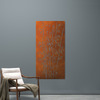 Bamboo Metal Screen: Perfect for Enhancing Your Outdoor Living Space -  Corten