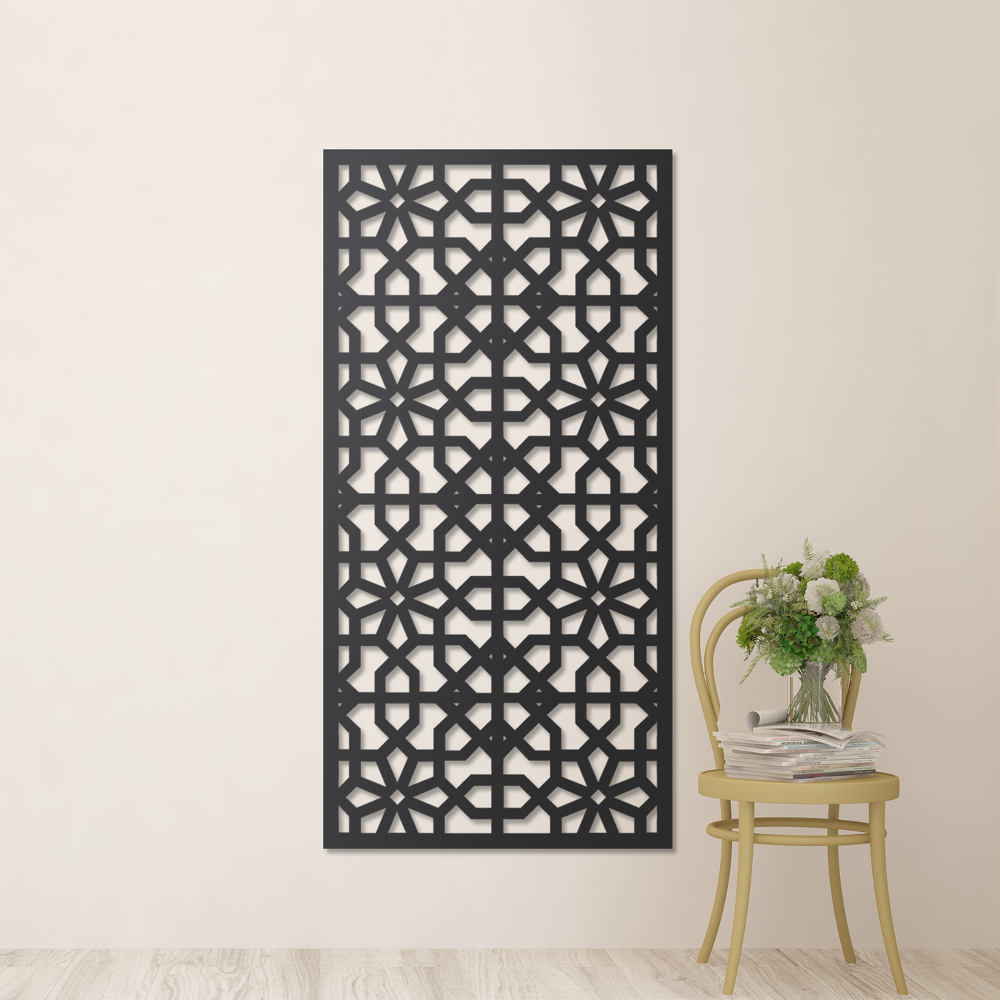 Mushi Mushi Metal Screen: The Perfect Way to Keep Your Garden Private and Stylish